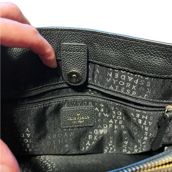 Kate Spade Black Purse - Picture 12 of 16